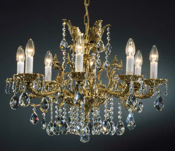 Люстра Preciosa 16 5791 008 85 00 00 28