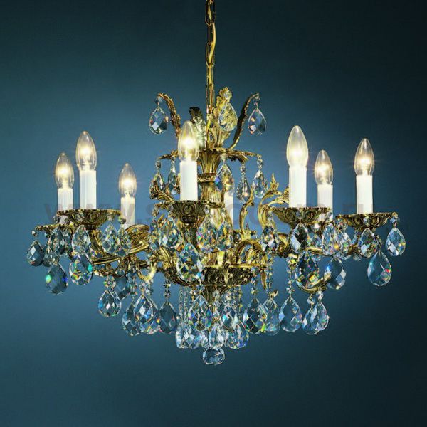 Люстра Preciosa 16 5791 008 85 00 02 35