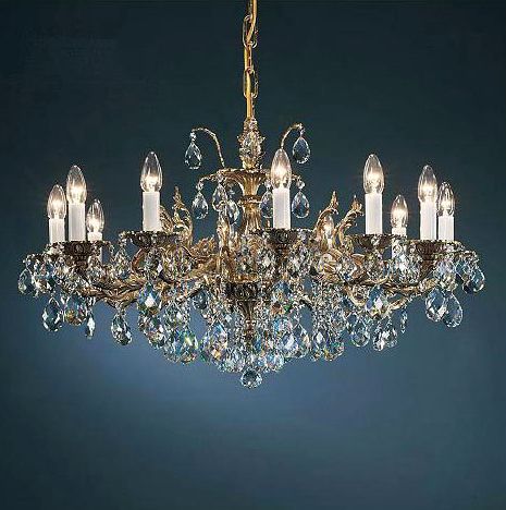 Люстра Preciosa 16 5791 012 85 00 00 70