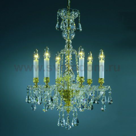 Люстра Preciosa 16 5999 006 85 11 00 35