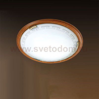 Светильник Сонекс 160 бронза Greca