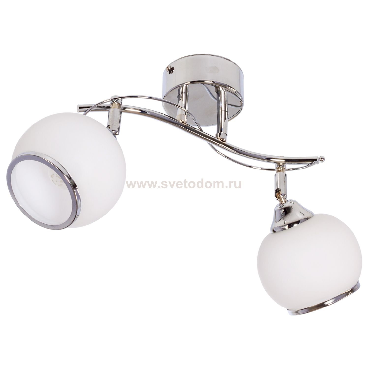 Спотовый светильник 1600/2CR MK ЭкономСвет