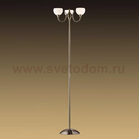 Торшер Odeon light 1601/3F ADRIANA