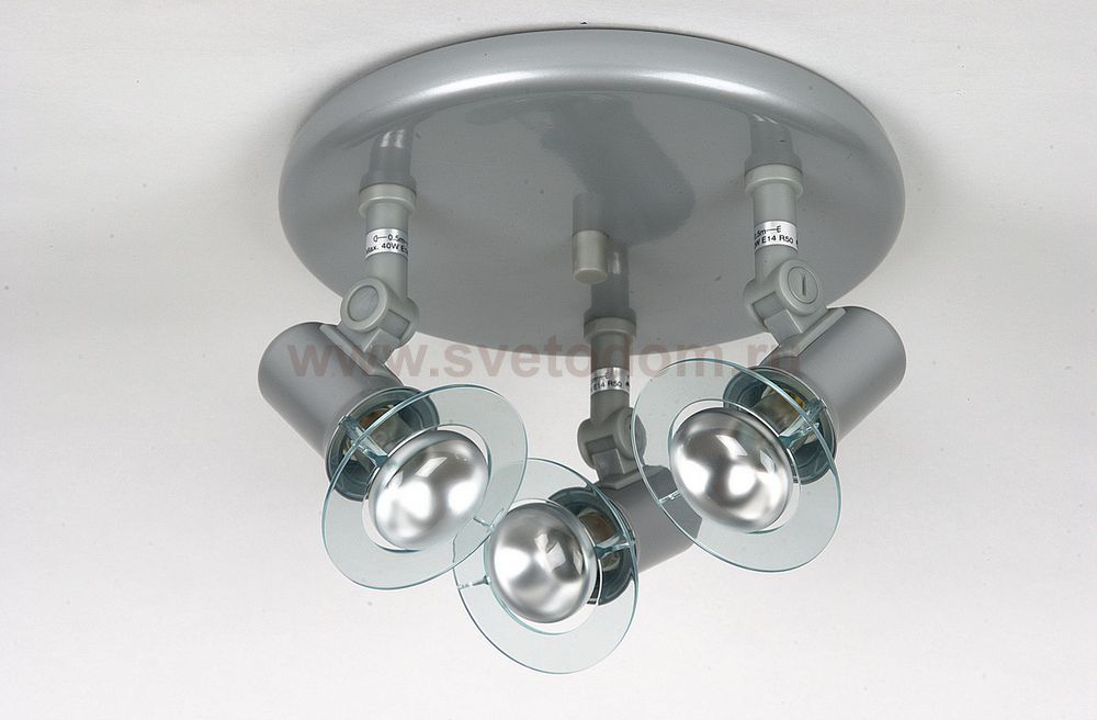 Спот Lucide 16016/13/36 STAR