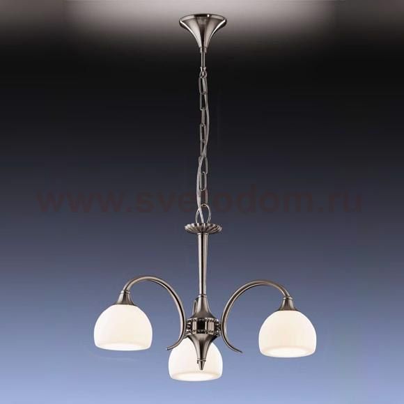 Люстра подвесная Odeon light 1602/3 ADRIANA