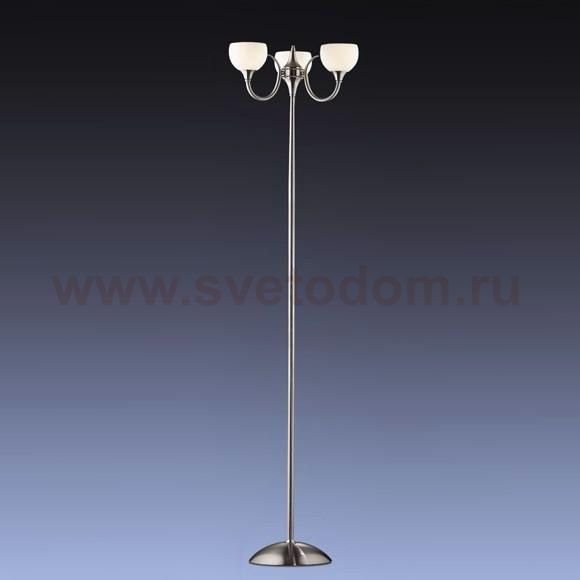 Светильник напольный торшер Odeon light 1602/3f ADRIANA