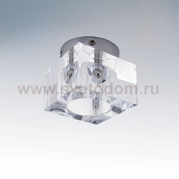 Светильник Lightstar 160204-G9 CUBO