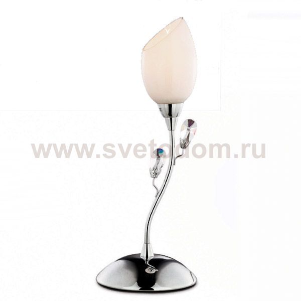 Настольная лампа Odeon light 1603/1T FIERA