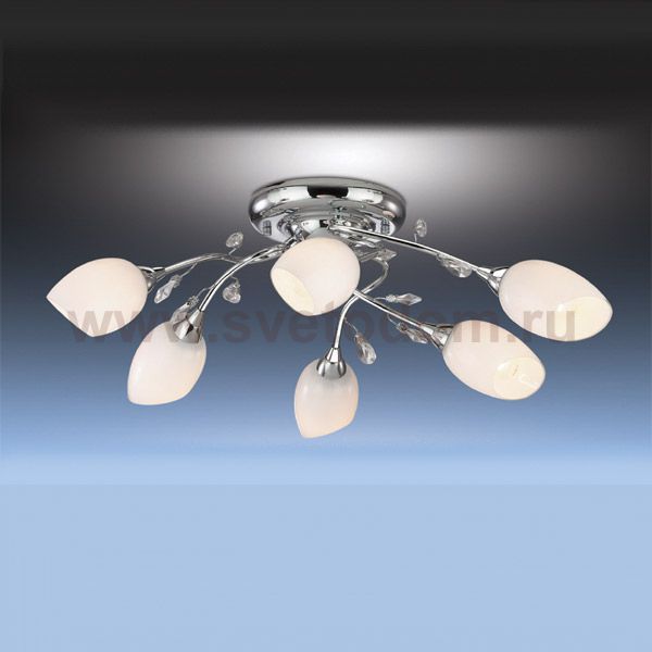 Люстра Odeon light 1603/6 FIERA