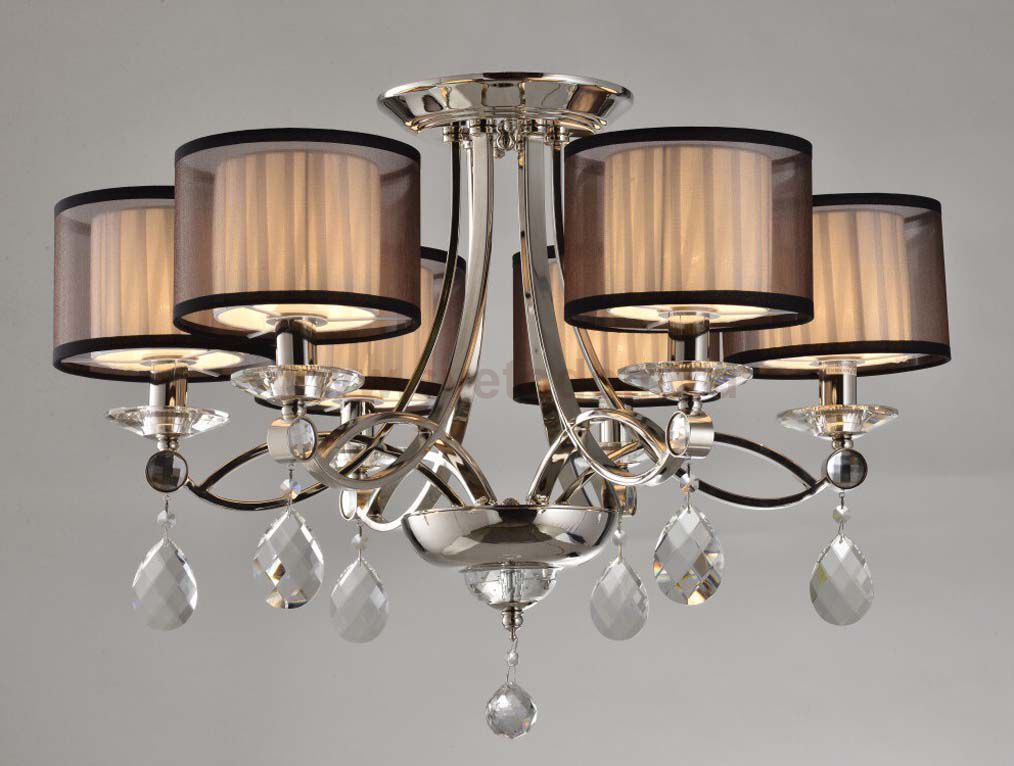 Потолочный светильник Newport 1606/PL без абажуров