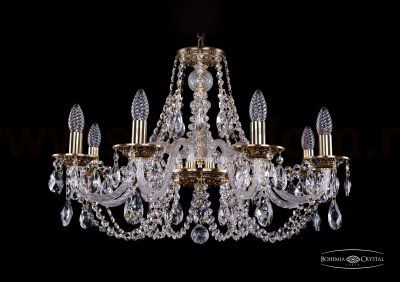 Люстра Bohemia Ivele 1606/8/240/GB