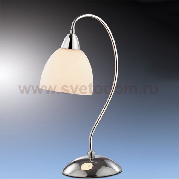 Настольная лампа Odeon light 1607/1t AMELA