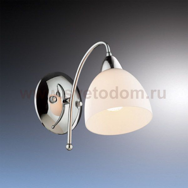 Светильник настенный бра Odeon light 1607/1w AMELA