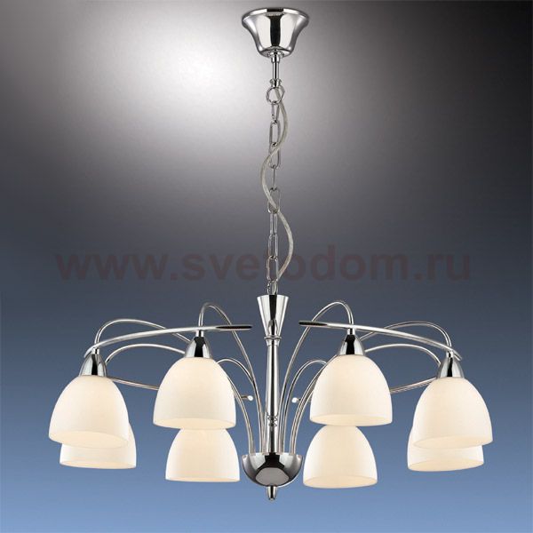 Люстра Odeon light 1607/8 AMELA