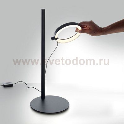 Настольная лампа Artemide 1607010A Ipparco