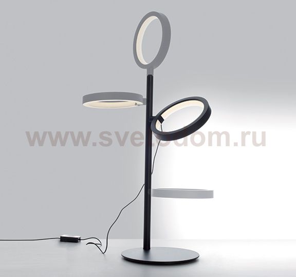 Настольная лампа Artemide 1607010A Ipparco
