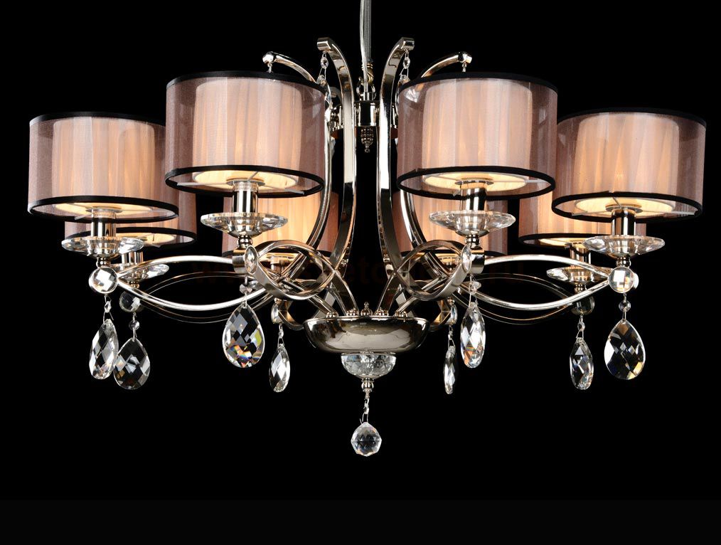 Люстра Newport 1608/C без абажуров