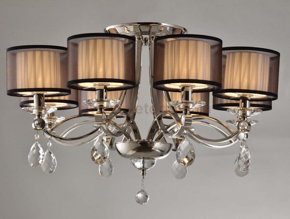 Потолочный светильник Newport 1608/PL без абажуров