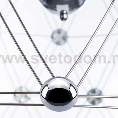 Подвесной светильник Divinare 1608/02 SP-48 CRISTALLINO