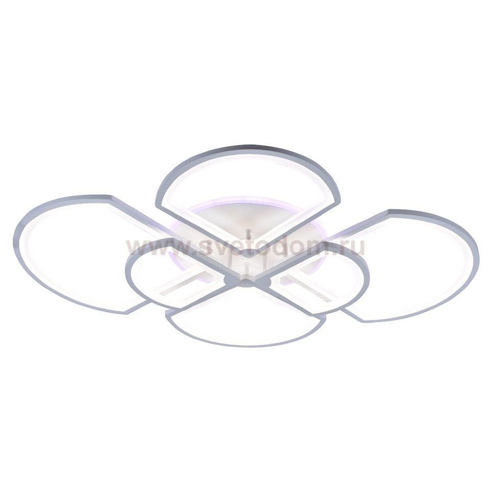 Светильник Profit light 1609/6 WHT RGB