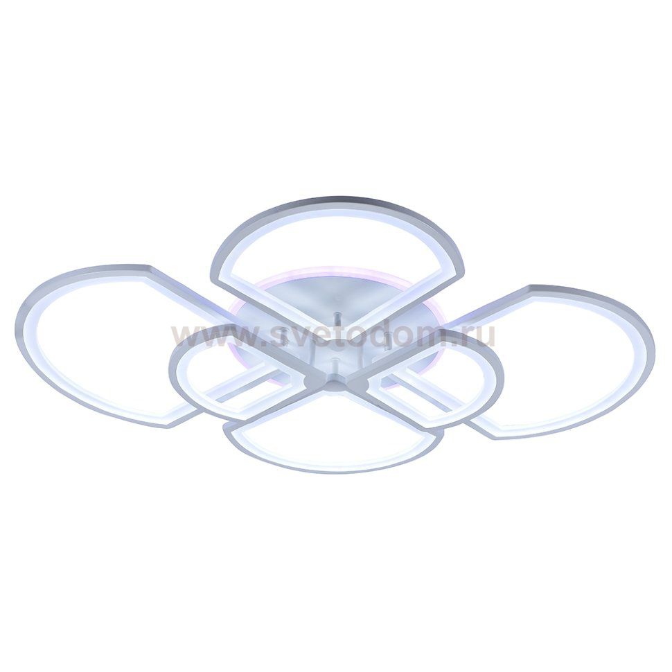 Светильник Profit light 1609/6 WHT RGB