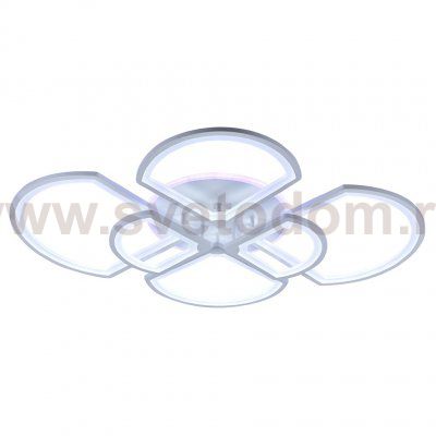 Светильник Profit light 1609/6 WHT RGB