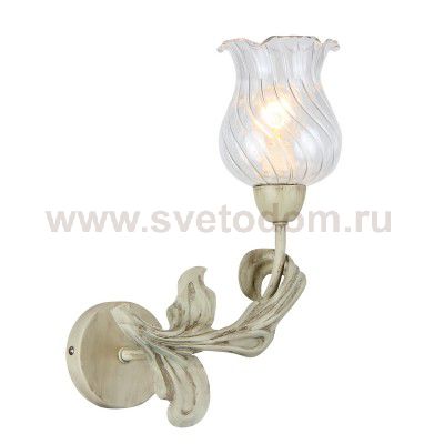 Светильник настенный бра Favourite 1613-1W Fleur