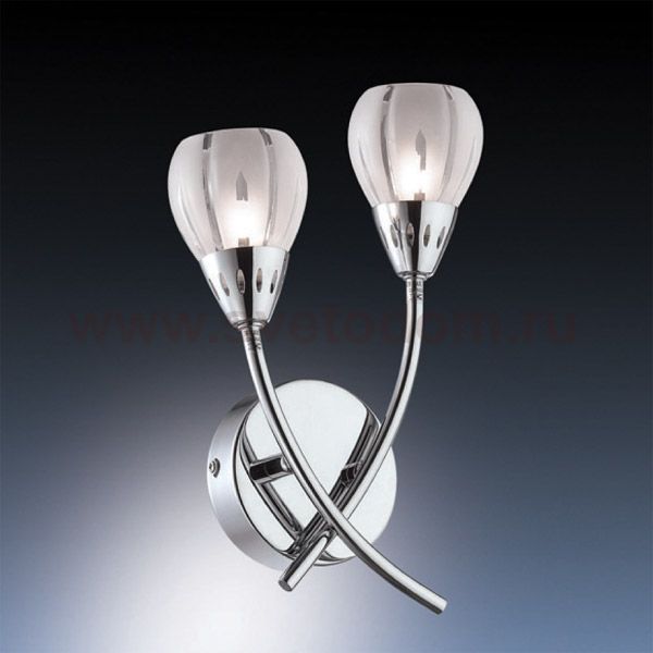 Светильник настенный бра Odeon light 1613/2W POSI