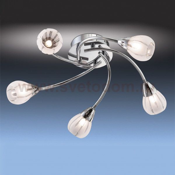 Люстра Odeon light 1613/5c Posi