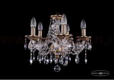 Люстра хрустальная Bohemia Ivele 1613/5/141/FP