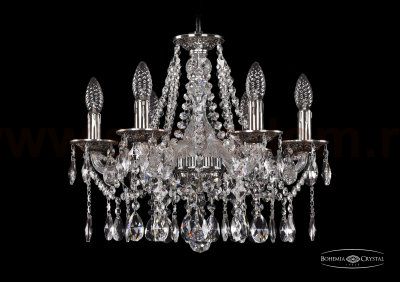 Люстра хрустальная Bohemia Ivele 1613/6/165/NB