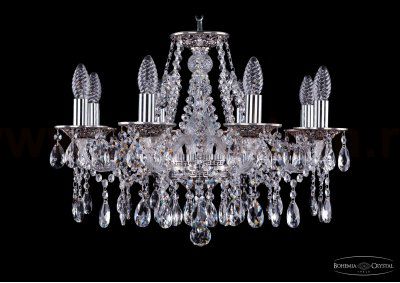 Люстра хрустальная Bohemia Ivele 1613/8/200/NB