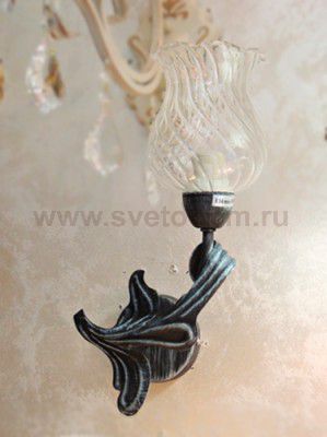 Светильник настенный бра Favourite 1614-1W Fleur