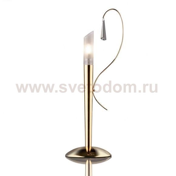 Настольная лампа Odeon light 1615/1T DAVIDA