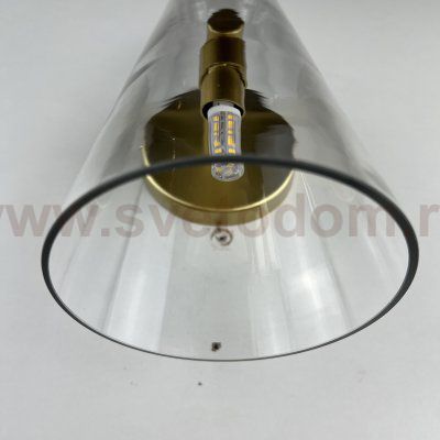 Бра Domi Sconce Transparent ImperiumLoft 161513-22