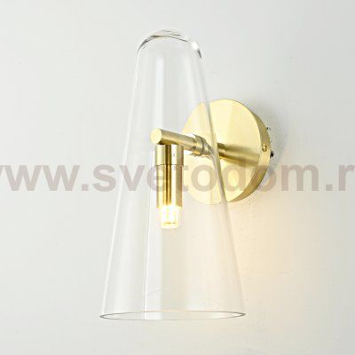 Бра Domi Sconce Transparent ImperiumLoft 161513-22