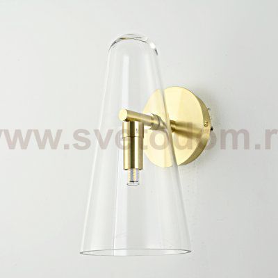 Бра Domi Sconce Transparent ImperiumLoft 161513-22