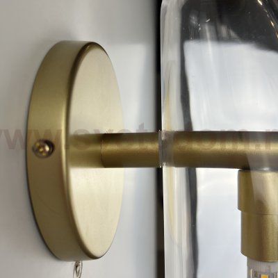 Бра Domi Sconce Transparent ImperiumLoft 161513-22