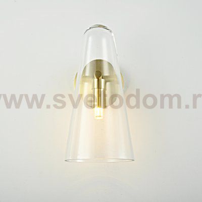 Бра Domi Sconce Transparent ImperiumLoft 161513-22