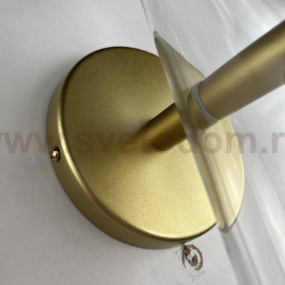 Бра Domi Sconce Transparent ImperiumLoft 161513-22