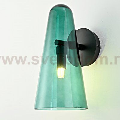 Бра Domi Sconce Green ImperiumLoft 161514-22