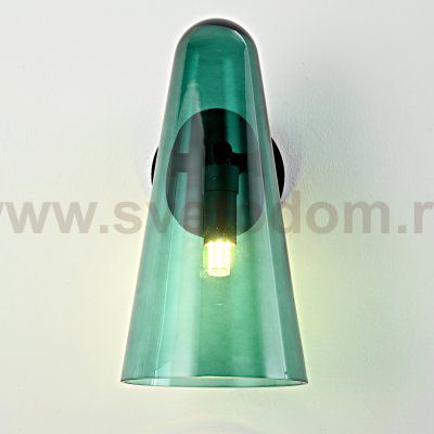 Бра Domi Sconce Green ImperiumLoft 161514-22