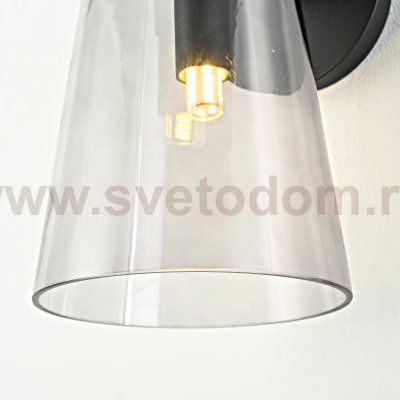Бра Domi Sconce Smoky ImperiumLoft 161515-22