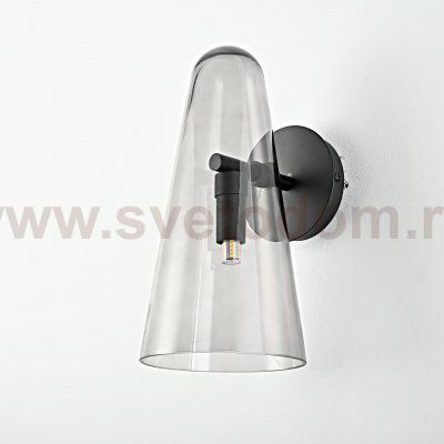 Бра Domi Sconce Smoky ImperiumLoft 161515-22