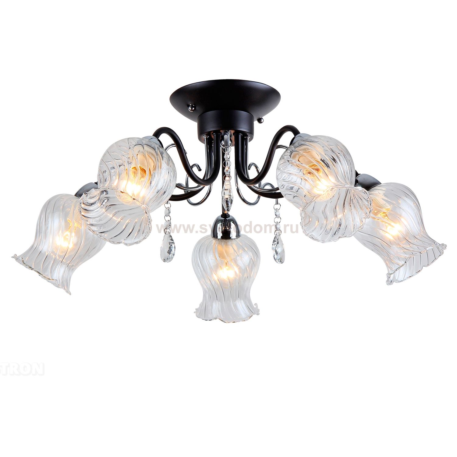 Люстра Favourite 1616-5U Fiore