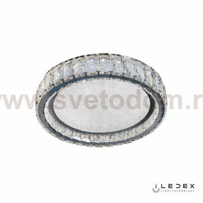 Потолочный светильник iLedex Crystal 16163/400 CR