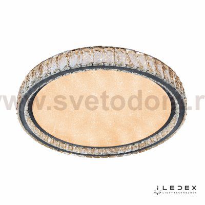 Потолочный светильник iLedex Crystal 16163/600 CR