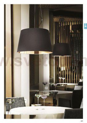 Ideal Lux NORDIK SP6