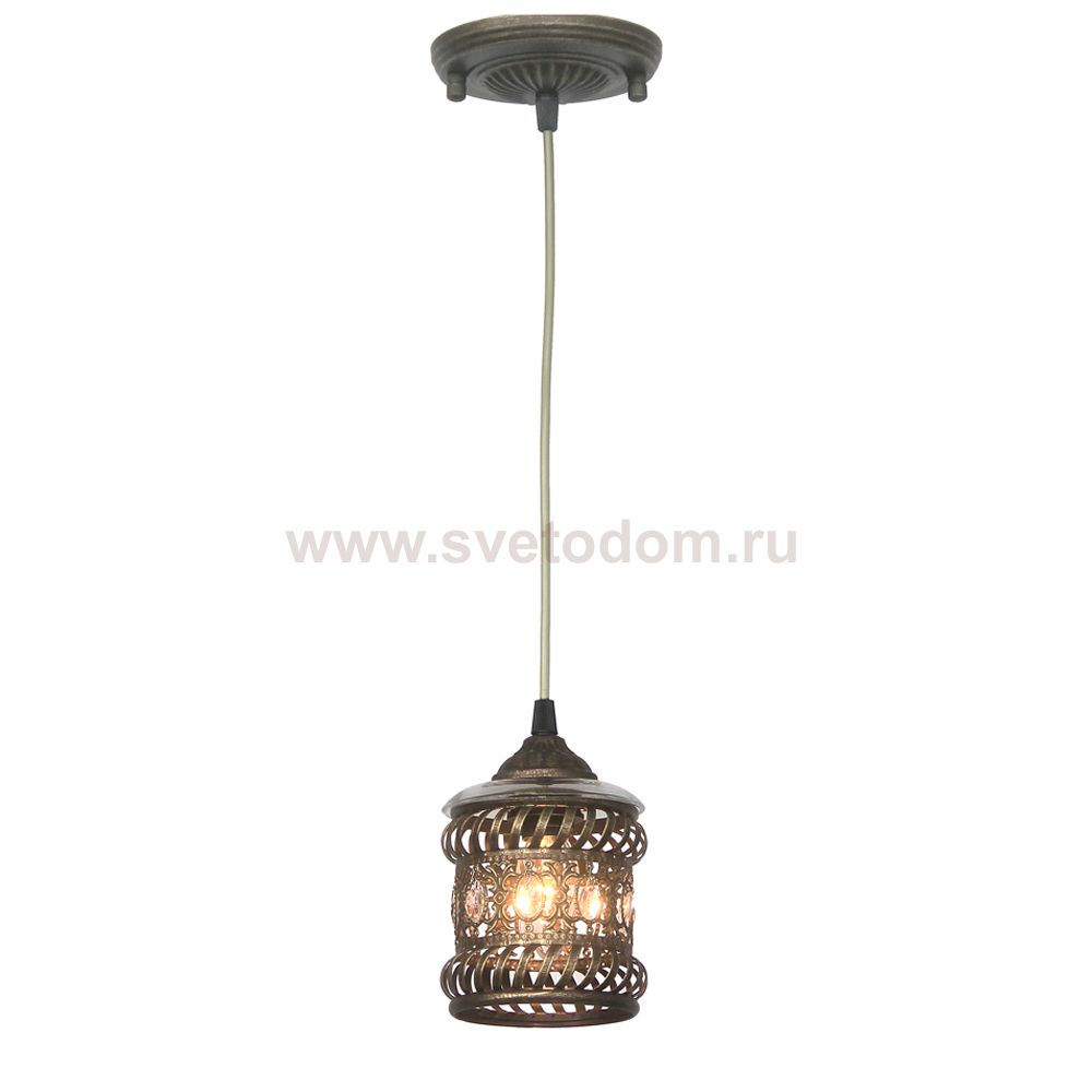 Подвесной светильник Favourite 1621-1P Arabia