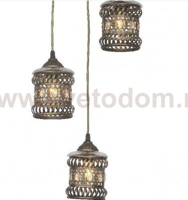 Люстра Favourite 1621-3P Arabia